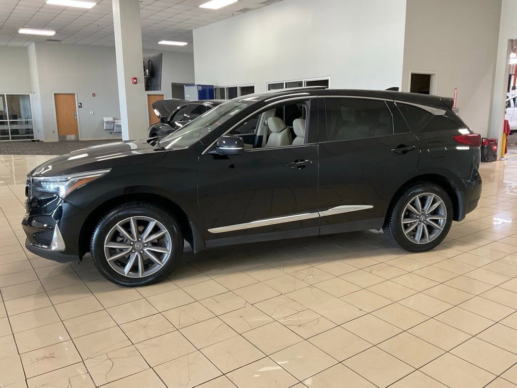 Certified 2019 Acura RDX FWD w/ Technology Package image 4