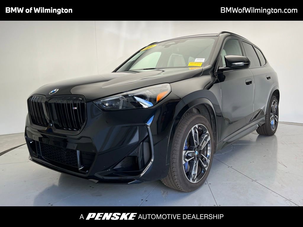 Used 2025 BMW X1 M35i w/ Premium Package