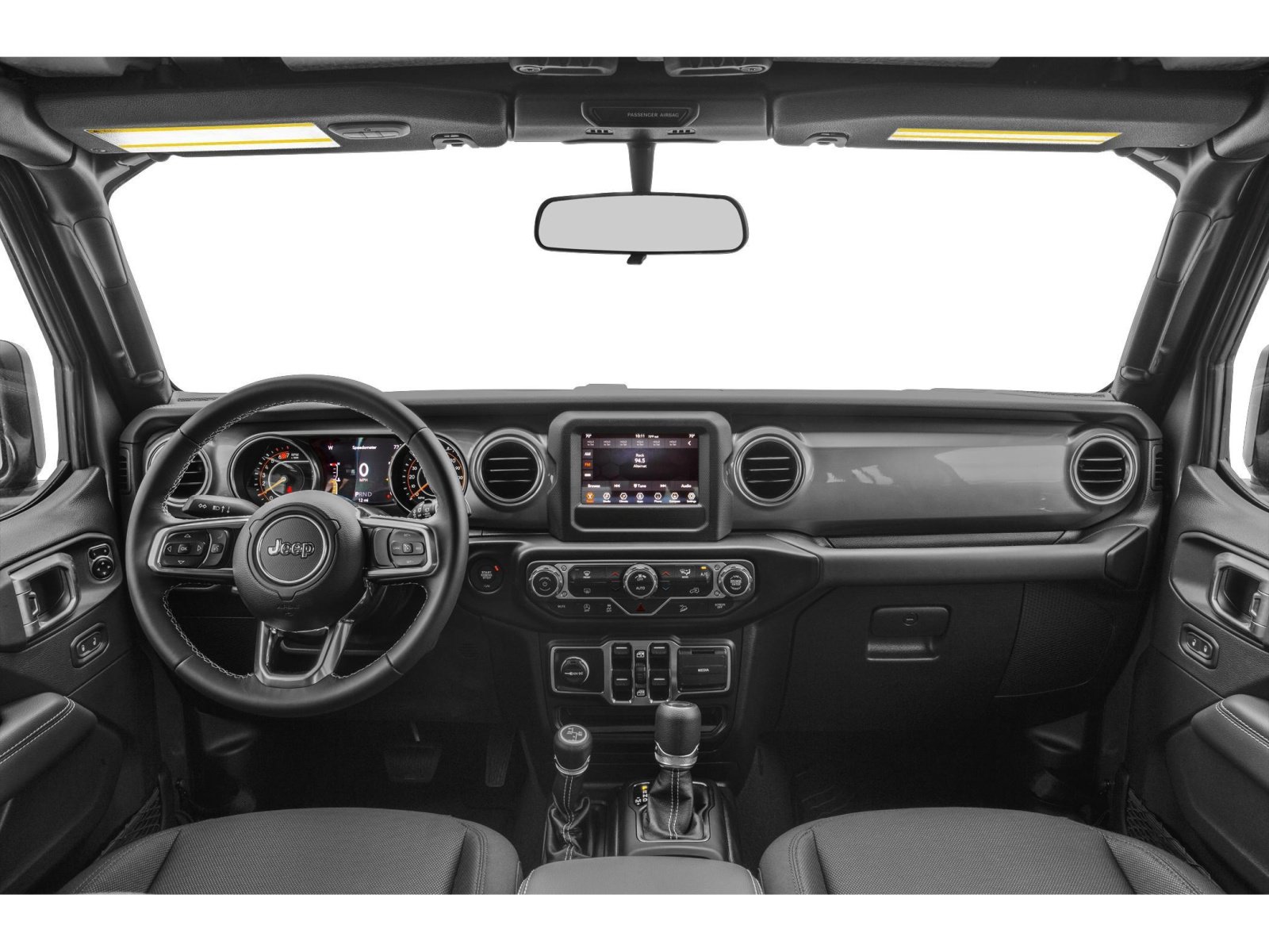 Used 2018 Jeep Wrangler Unlimited Sahara AWD/4WD image 5