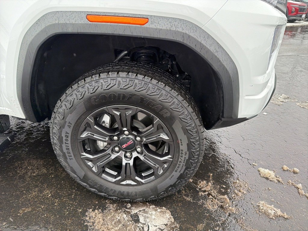 Used 2025 GMC Canyon Elevation w/ Convenience Package image 29