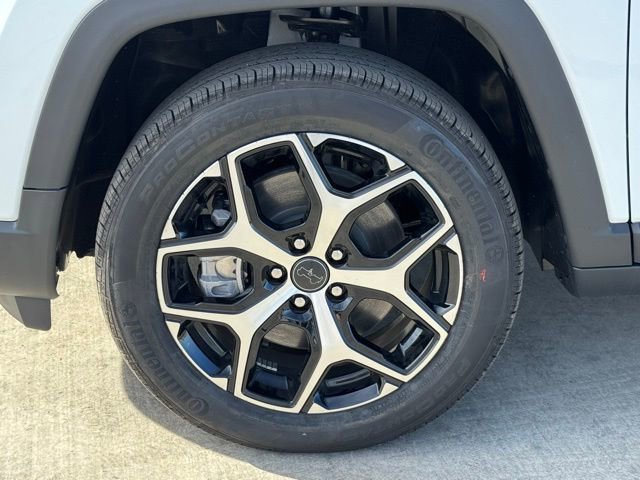 New 2026 Jeep Compass Limited image 7