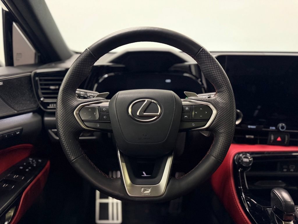 Used 2025 Lexus NX 350 F Sport AWD/4WD image 15