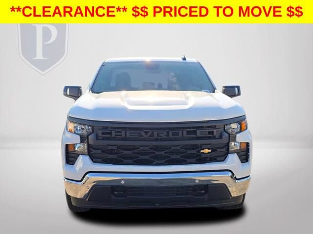 New 2026 Chevrolet Silverado 1500 W/T w/ WT Value Package AWD/4WD image 12