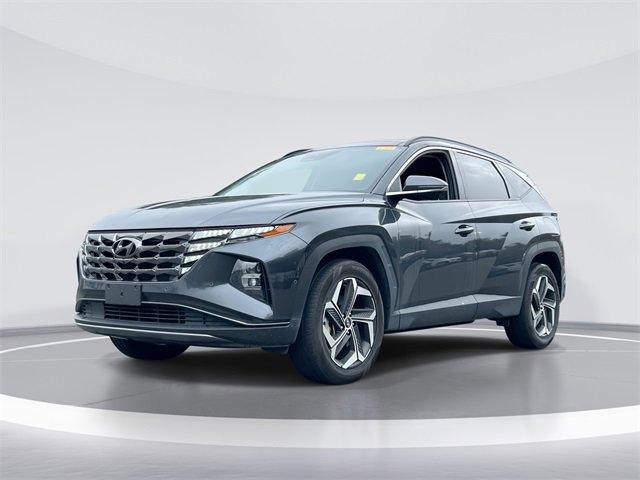 Used 2024 Hyundai Tucson Limited