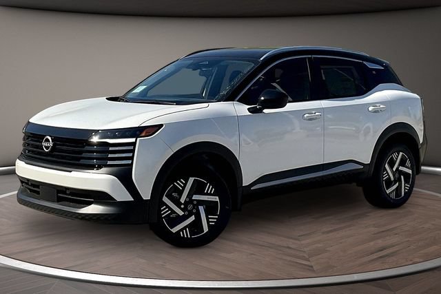 New 2026 Nissan Kicks SV w/ SV Premium Package FWD image 1
