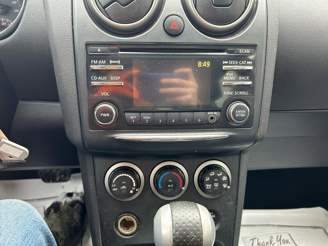 Used 2015 Nissan Rogue S w/ Convenience Package image 22