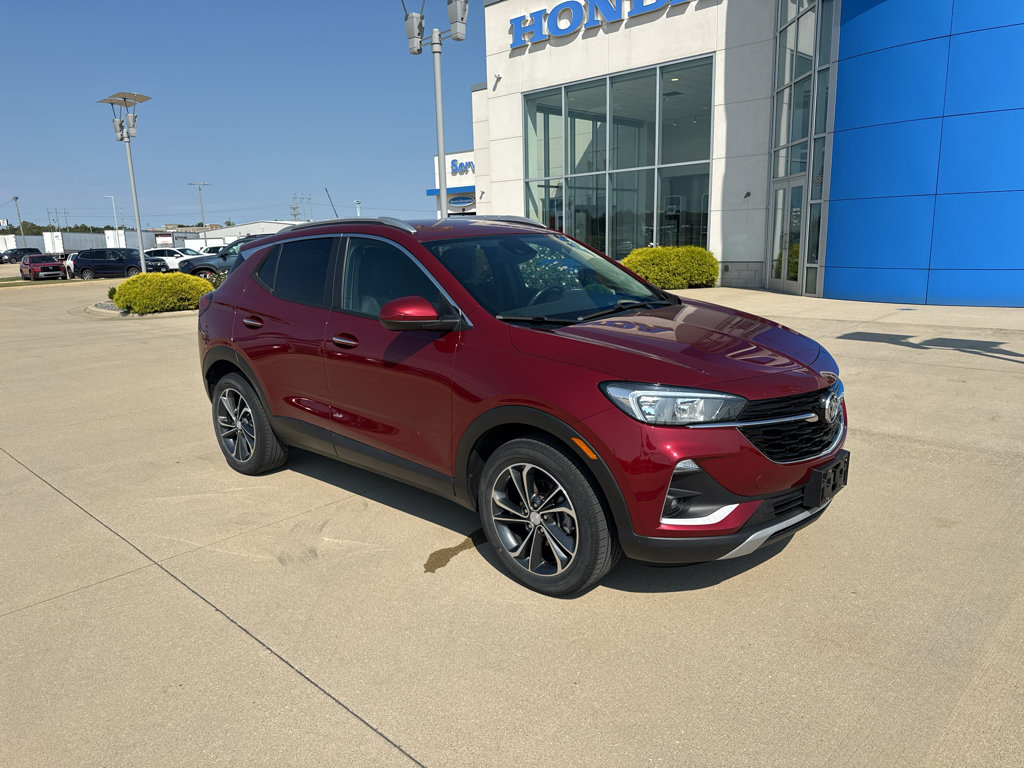 Used 2023 Buick Encore GX Select FWD image 3