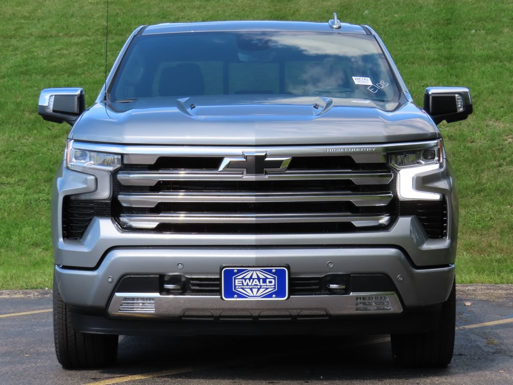 New 2026 Chevrolet Silverado 1500 High Country AWD/4WD image 23