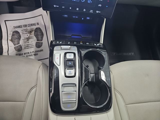 Used 2022 Hyundai Tucson Limited image 23