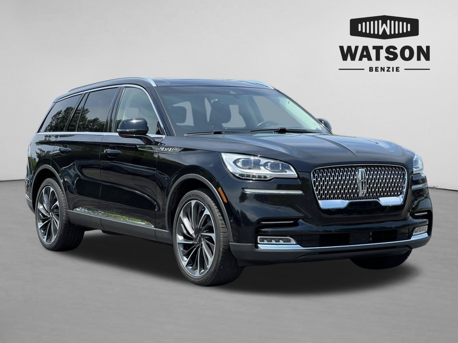 Used 2022 Lincoln Aviator Reserve w/ Equipment Group 201A