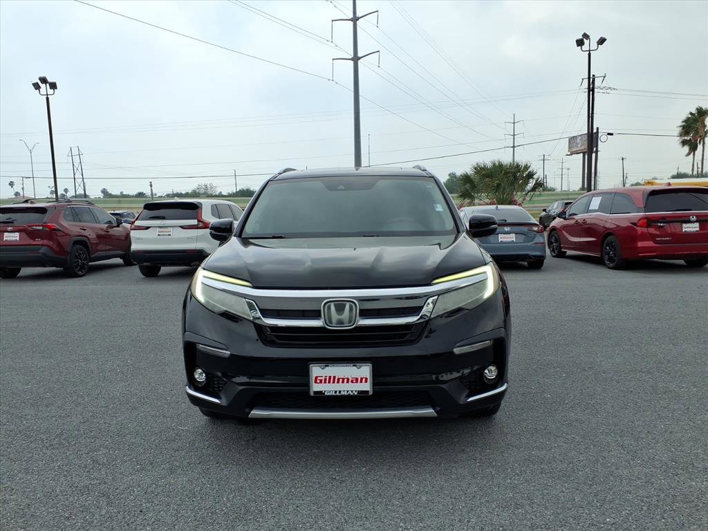 Used 2021 Honda Pilot Touring image 3