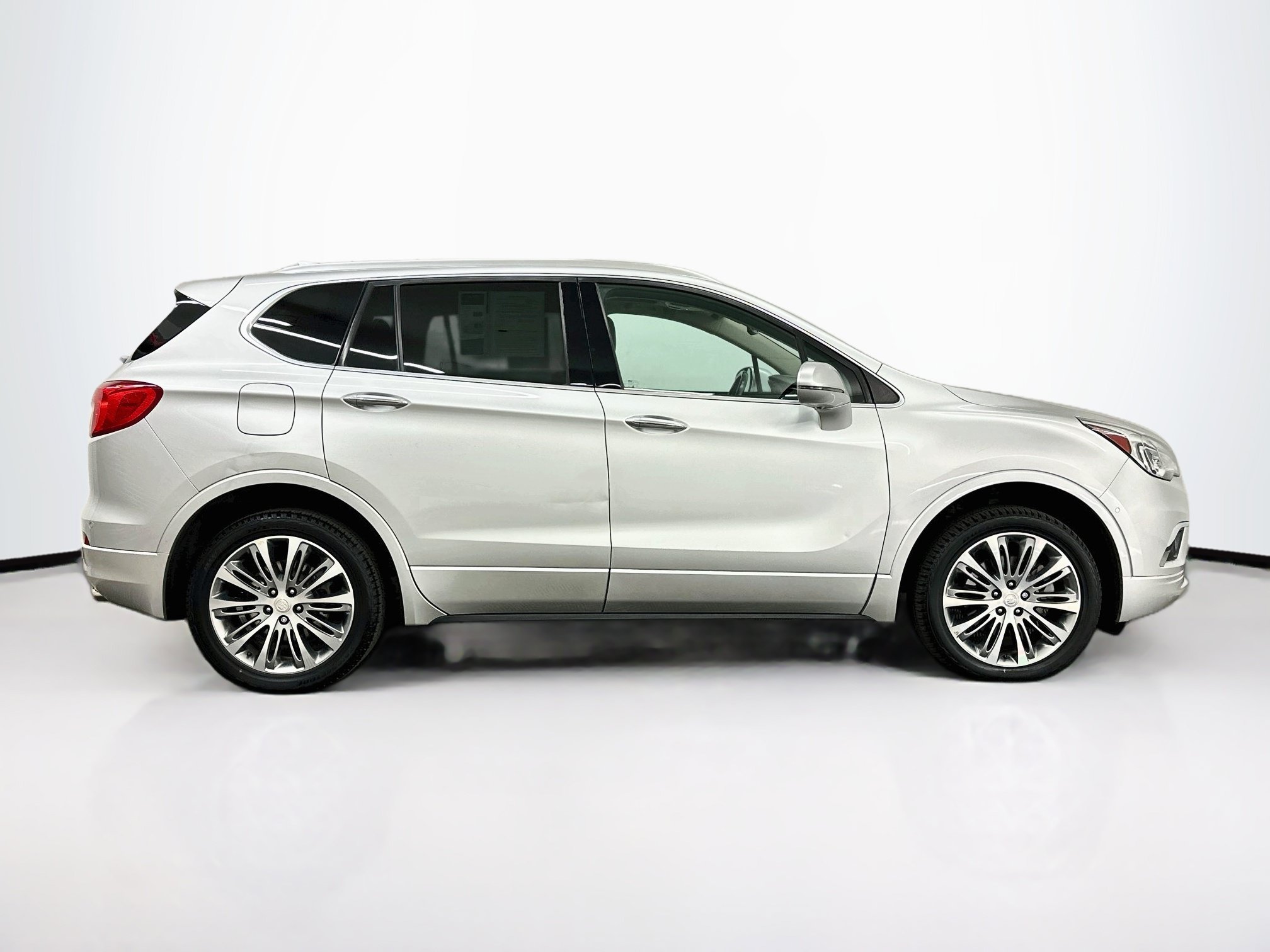 Used 2017 Buick Envision Premium w/ Driver Confidence Package AWD/4WD image 10