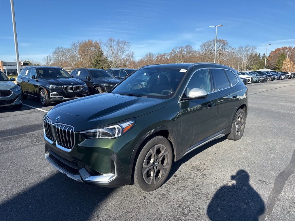 Certified 2023 BMW X1 xDrive28i w/ Premium Package image 4