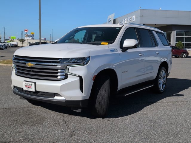 Used 2023 Chevrolet Tahoe High Country image 12