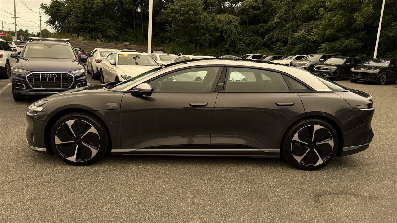 Used 2023 Lucid Air Grand Touring AWD/4WD image 11