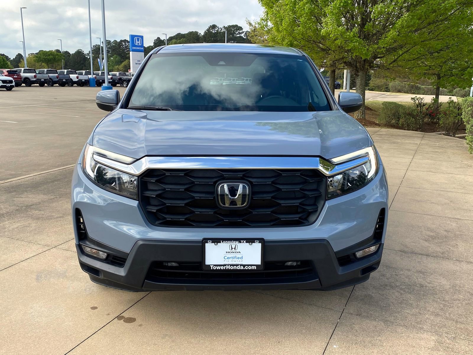 Used 2022 Honda Passport EX-L image 2