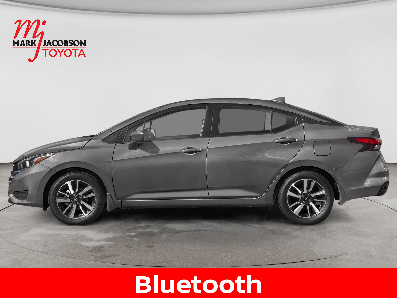 Used 2024 Nissan Versa SV w/ Trunk Package FWD image 5