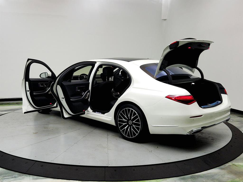 Used 2022 Mercedes-Benz S 500 4MATIC image 10