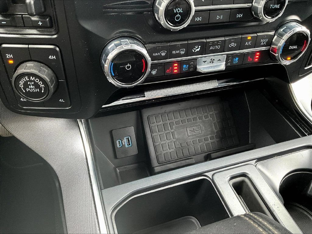 Used 2022 Ford F150 Platinum w/ Equipment Group 701A High AWD/4WD image 19