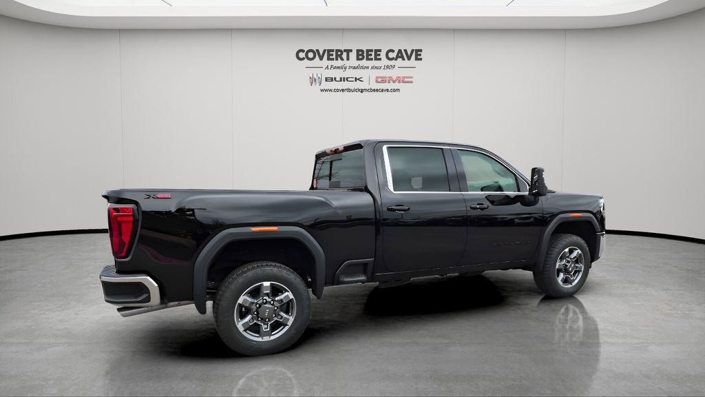 New 2026 GMC Sierra 2500 SLE w/ SLE Value Package; image 10