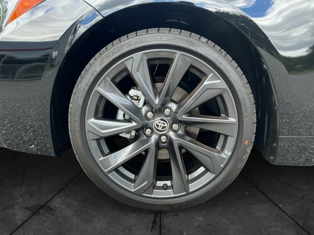 New 2026 Toyota Corolla XSE FWD image 15