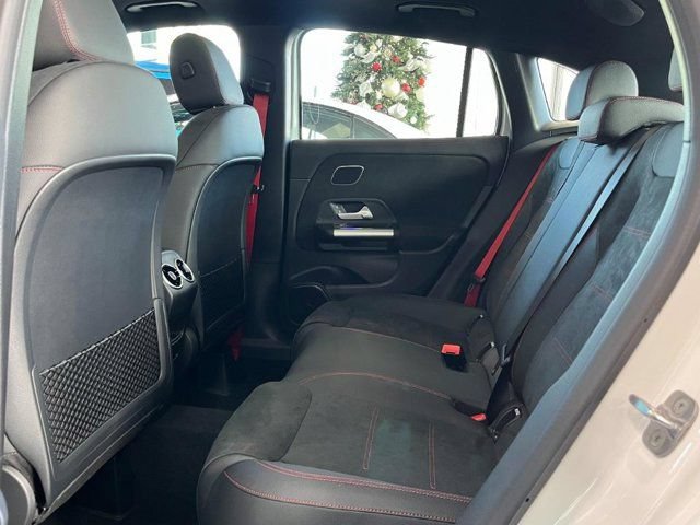 New 2025 Mercedes-Benz GLA 35 AMG 4MATIC image 20