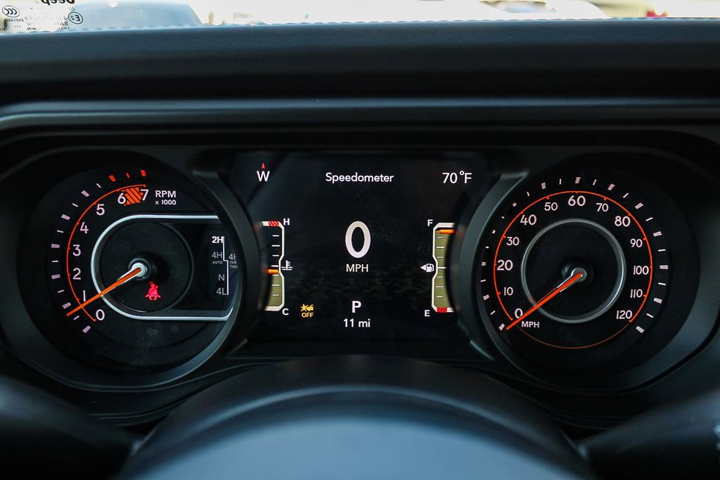 New 2026 Jeep Wrangler Unlimited Rubicon image 22