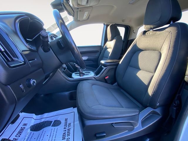 Used 2022 Chevrolet Colorado LT w/ Fleet Safety Package image 9