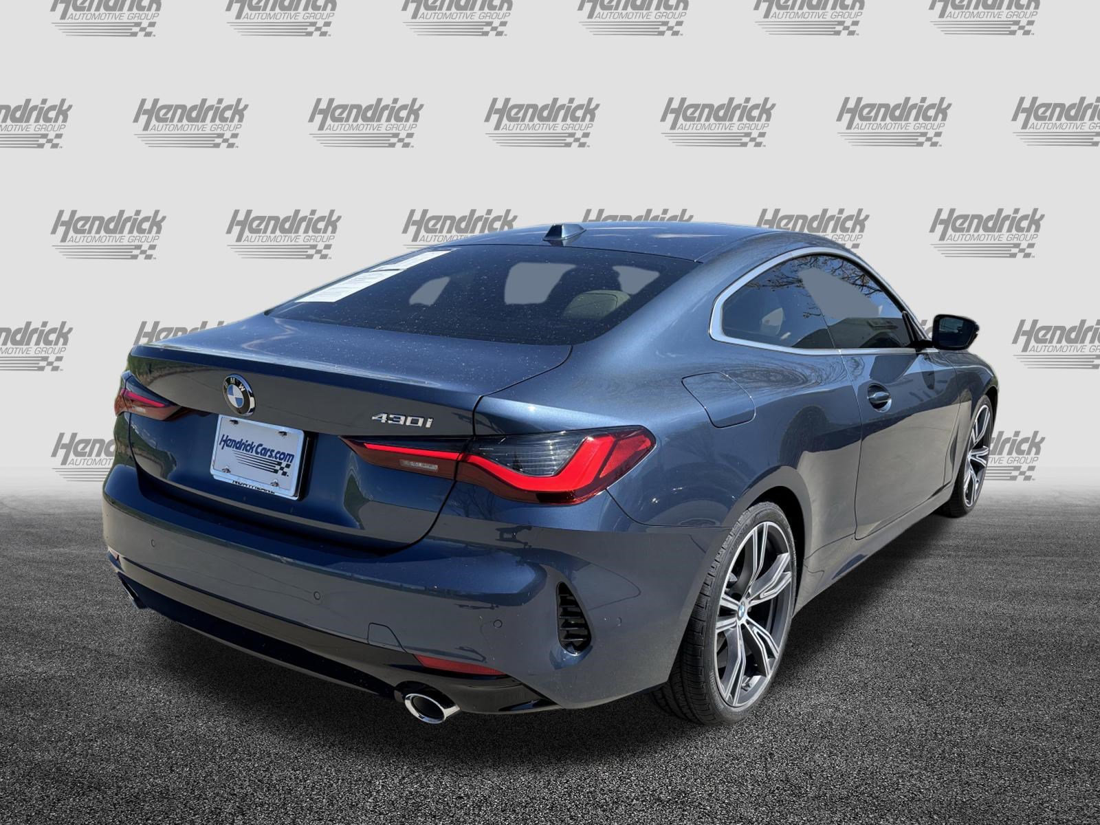 Certified 2024 BMW 430i Coupe w/ Premium Package image 10