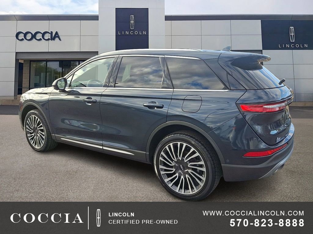 Certified 2022 Lincoln Corsair Reserve w/ Equipment Group 201A image 6