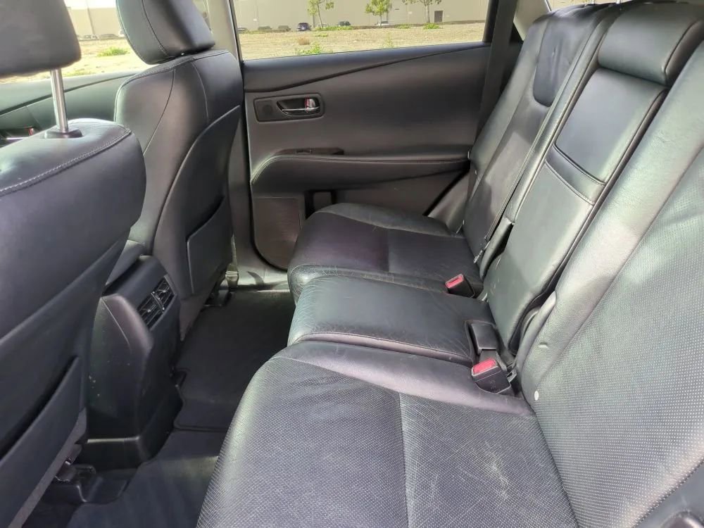 Used 2013 Lexus RX 450h RX 450h Sport Utility 4D w/ Navigation Pkg image 39