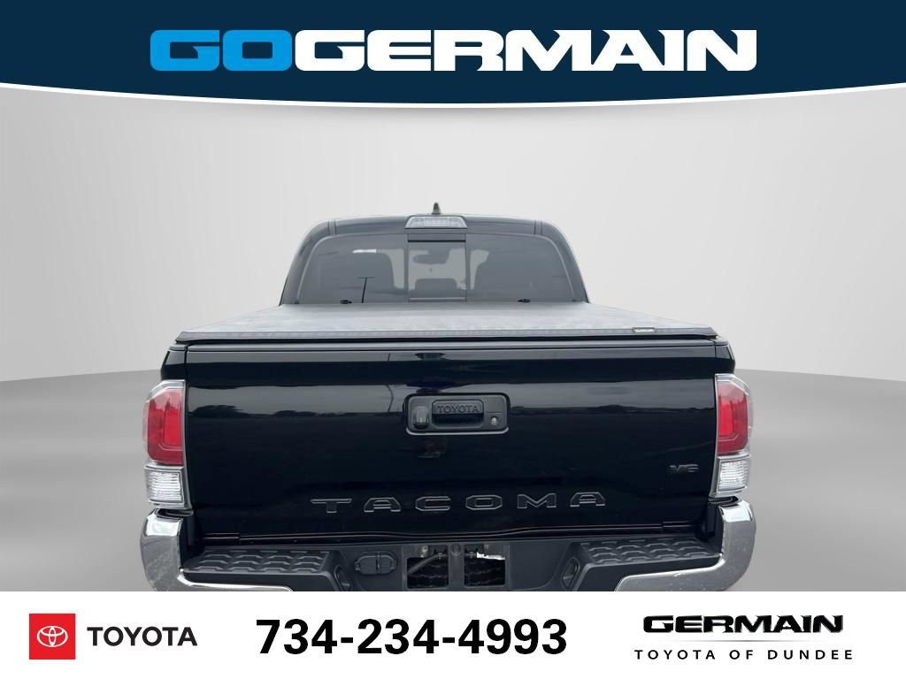 Used 2023 Toyota Tacoma TRD Off-Road AWD/4WD image 9