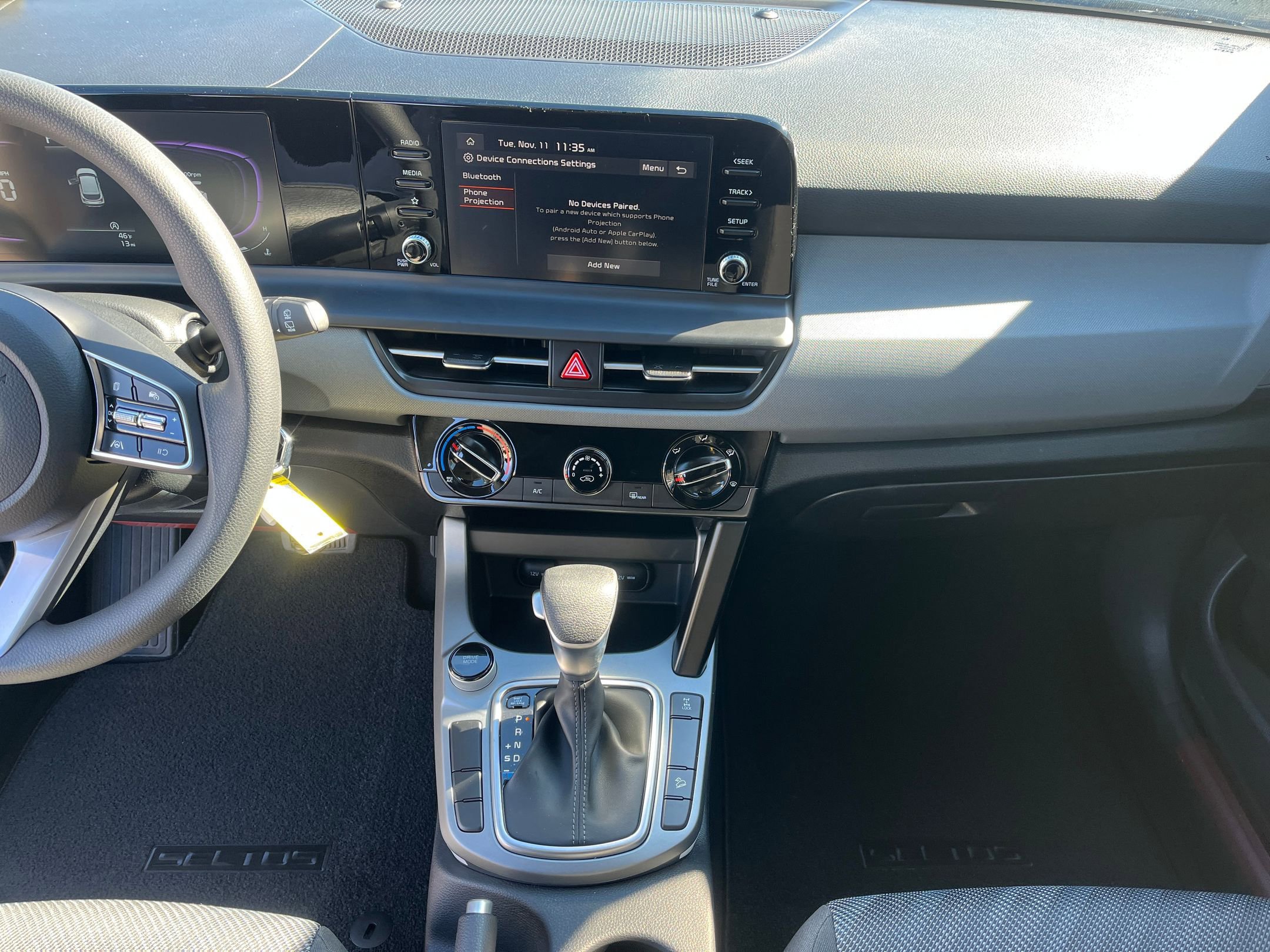 New 2026 Kia Seltos LX image 24