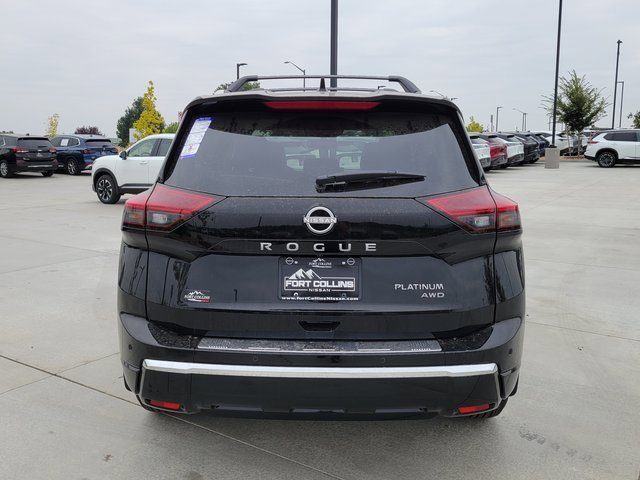 New 2026 Nissan Rogue Platinum w/ Platinum Premium Package image 4