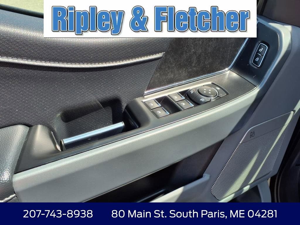 Used 2022 Ford F150 XLT w/ Equipment Group 302A High image 15