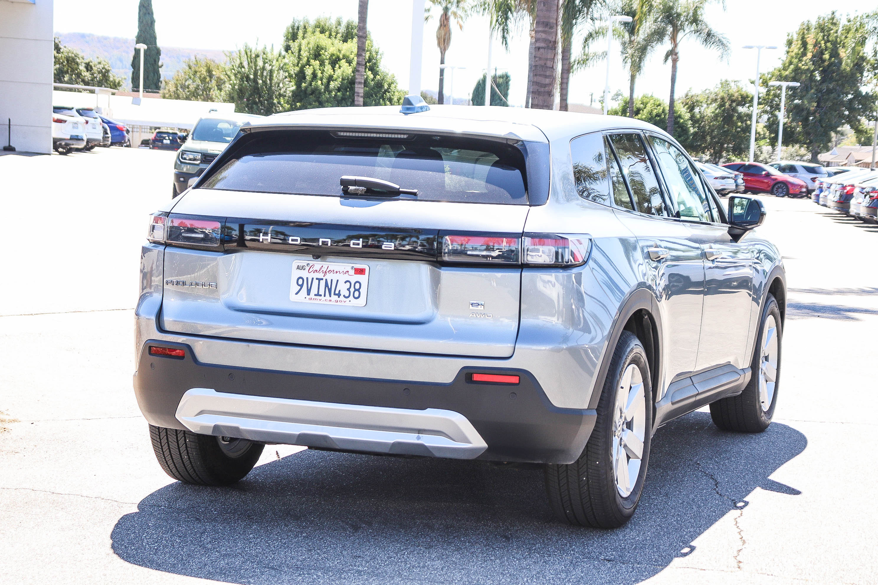 Used 2025 Honda Prologue EX image 11