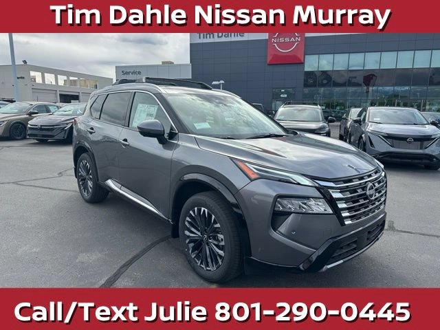 Used 2026 Nissan Rogue Platinum w/ Platinum Premium Package