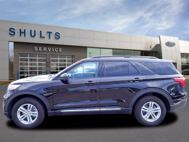 Used 2023 Ford Explorer XLT AWD/4WD video 2