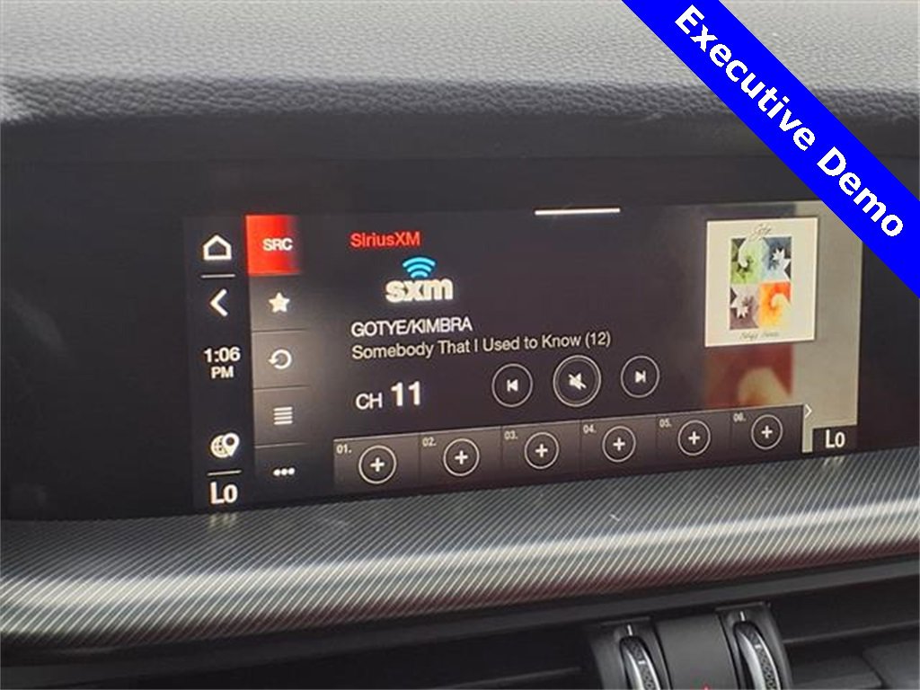 New 2025 Alfa Romeo Stelvio Sprint w/ Veloce Package image 25