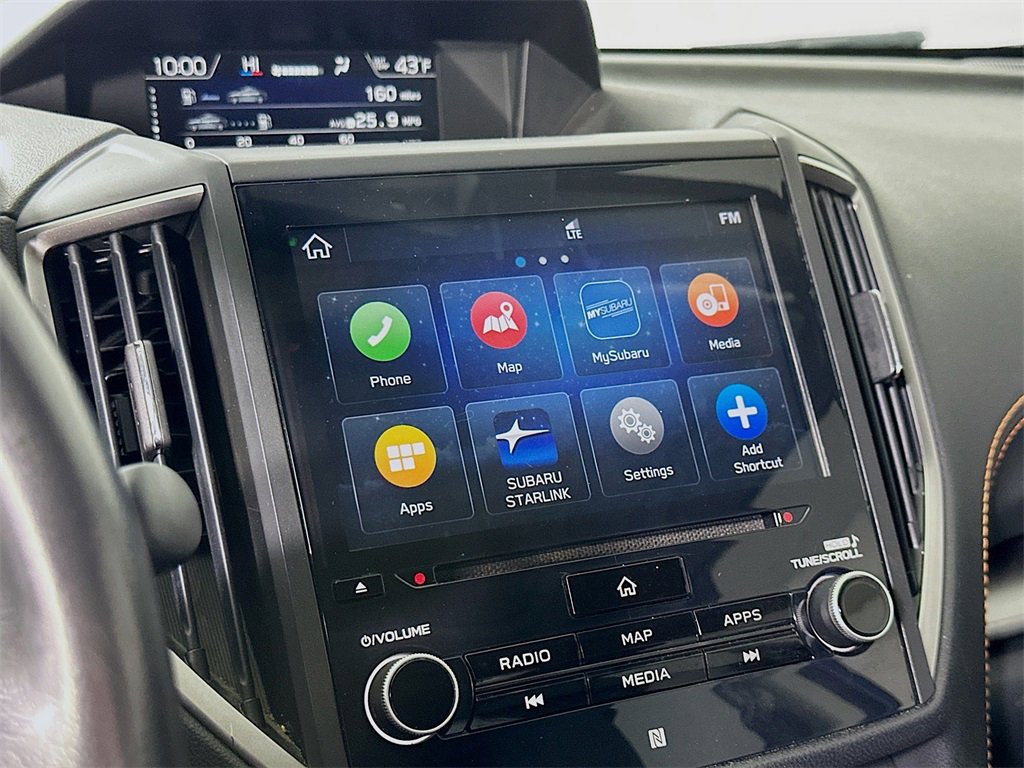 Used 2020 Subaru Crosstrek 2.0i Limited w/ Moonroof Package w/Navigation image 24