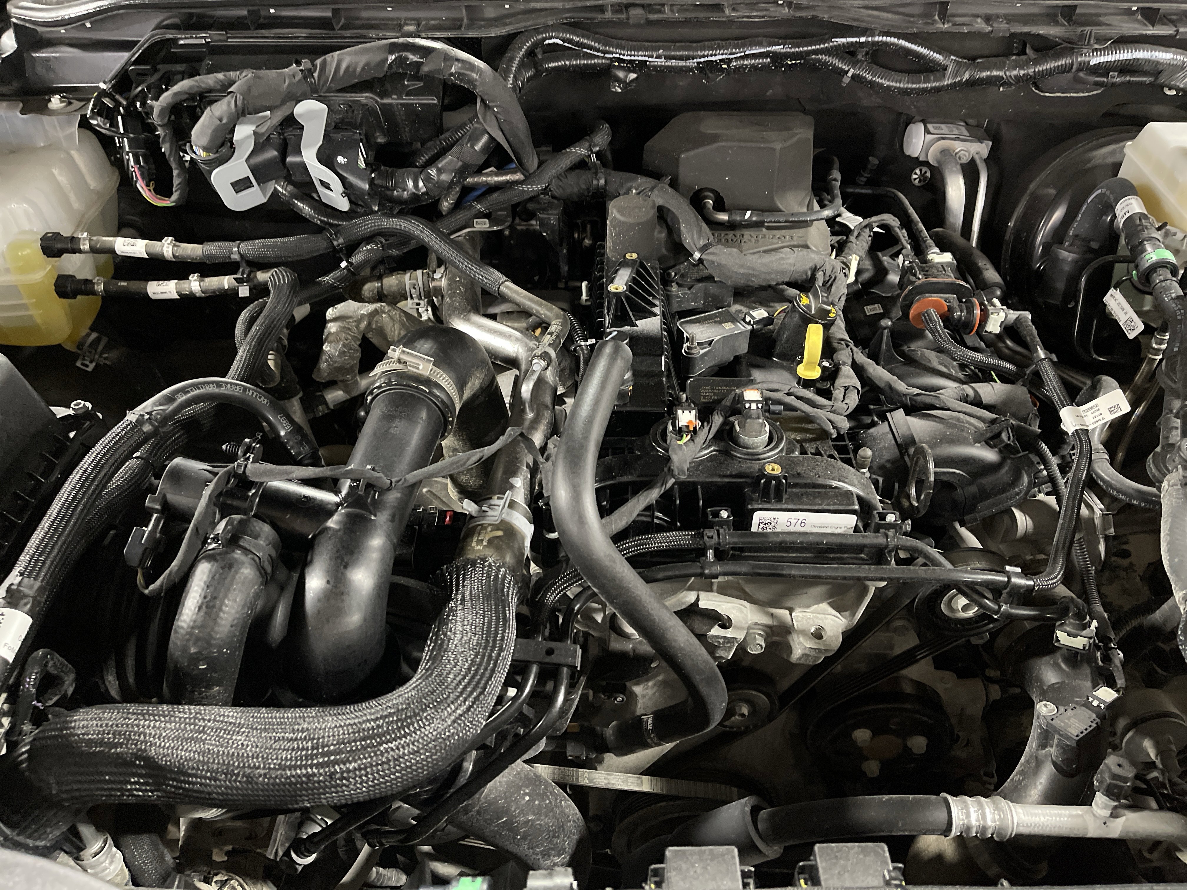 Used 2024 Ford Ranger XLT image 16