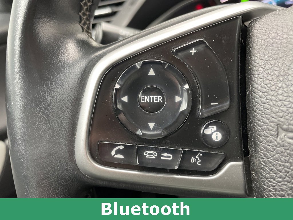 Used 2021 Honda Civic EX image 25