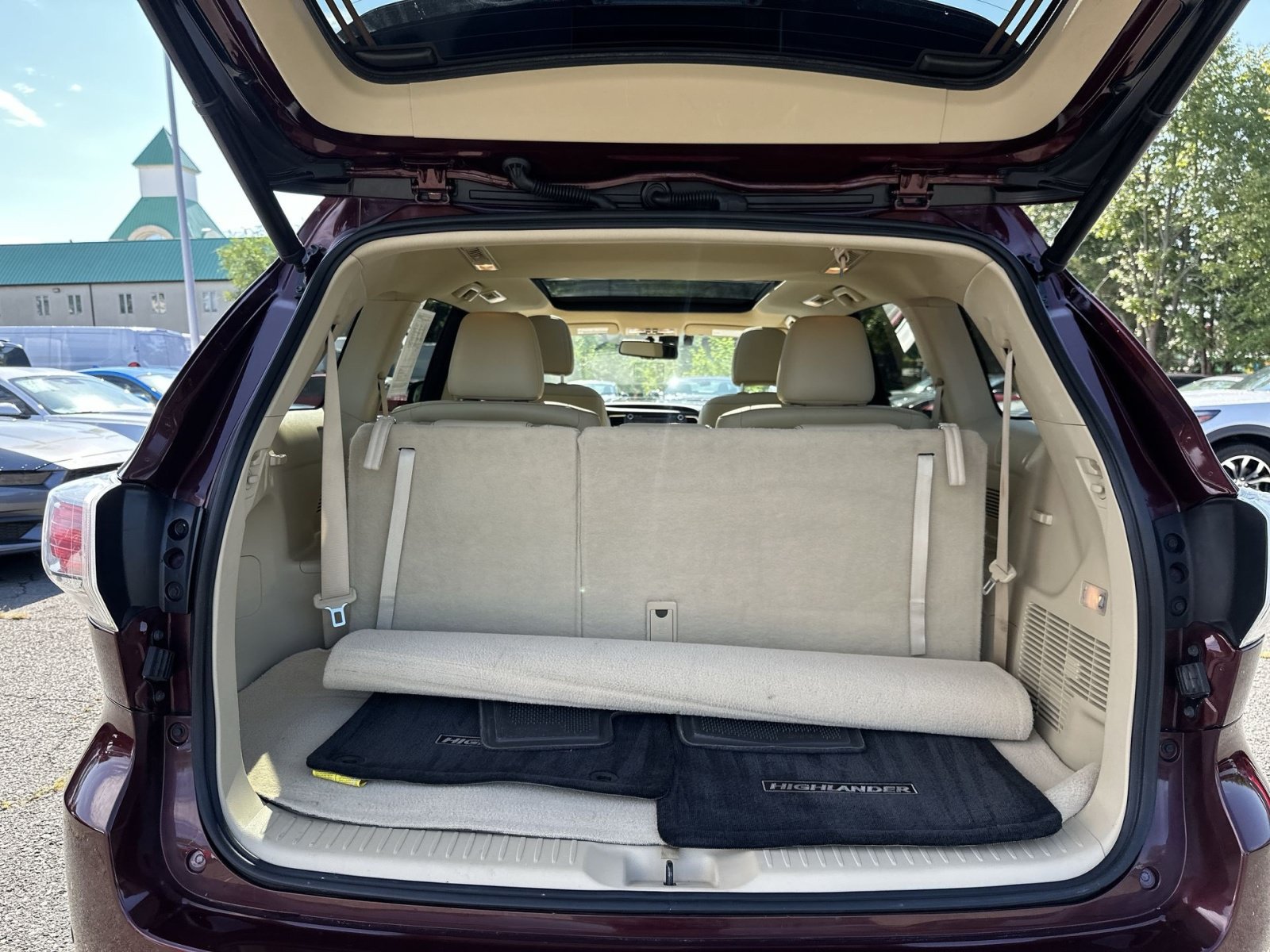 Used 2016 Toyota Highlander Limited Platinum AWD/4WD image 28