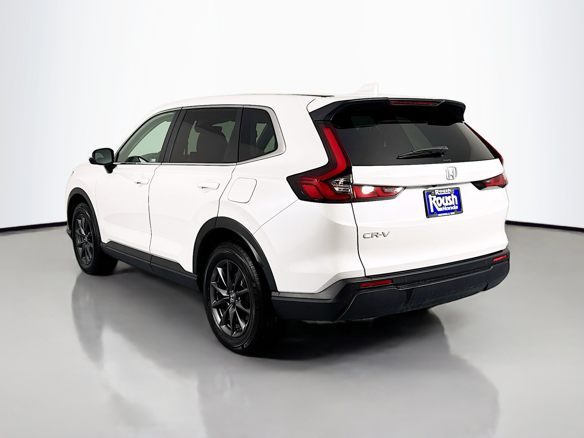 Certified 2026 Honda CR-V EX-L image 7