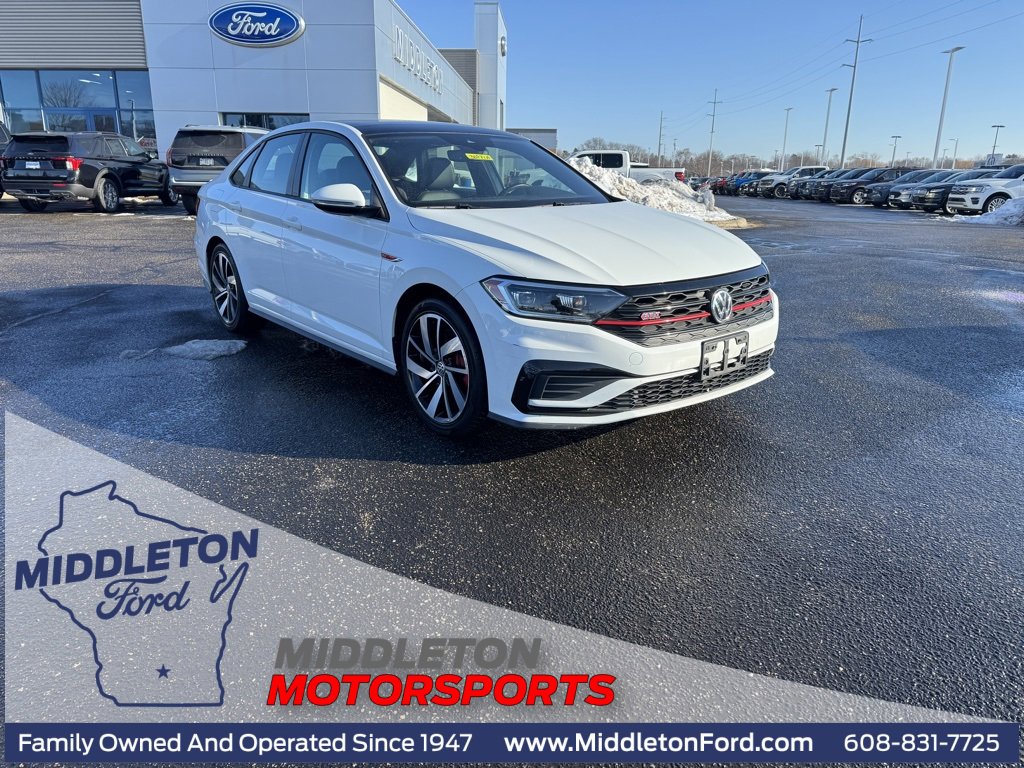 Used 2021 Volkswagen Jetta GLI Autobahn image 1