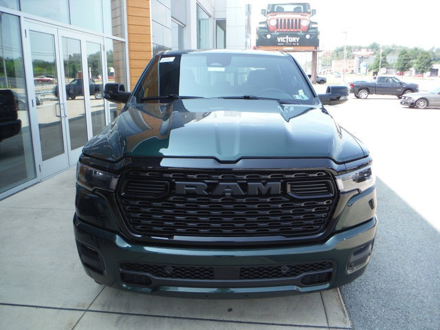 New 2027 RAM 1500 4x4 Crew Cab image 10