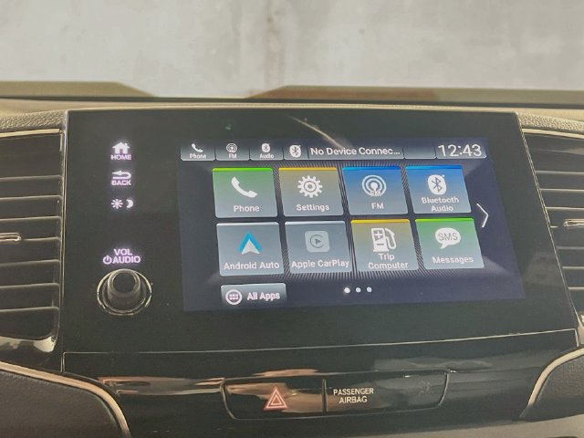 Certified 2023 Honda Passport EX-L image 21