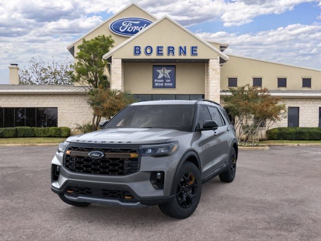 New 2026 Ford Explorer Tremor w/ Tremor Ultimate Package AWD/4WD image 2