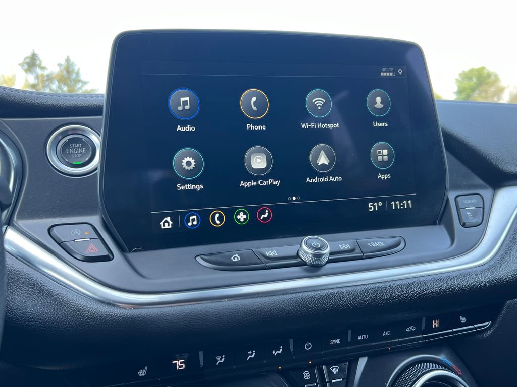 Used 2025 Chevrolet Blazer LT image 25