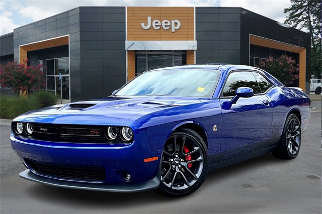 Used 2021 Dodge Challenger R/T Scat Pack w/ Plus Package